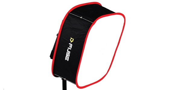 D-Fuse Large LED Light Panel Softbox D-Fuse Large LED Light Panel Softbox