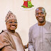 Ajimobi performed only ceremonial commissioning of Pediatric Centre – Makinde