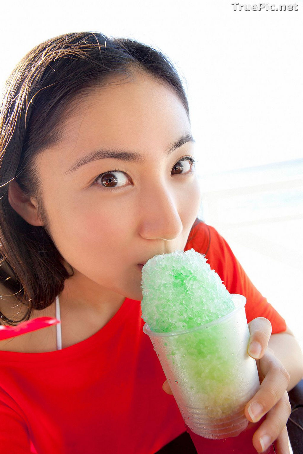 Image [YS Web] Vol.429 - Japanese Actress and Gravure Idol - Irie Saaya - TruePic.net - Picture-33