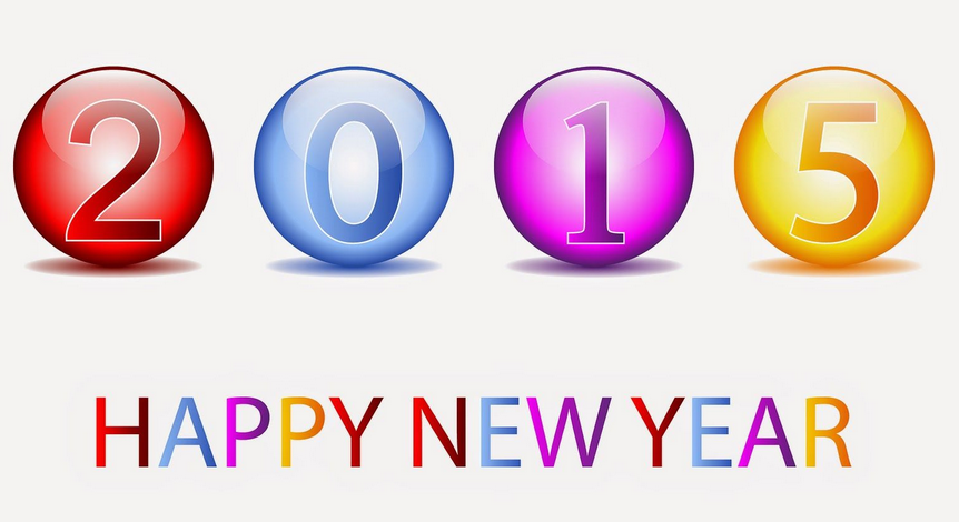 new year 2015 clipart - photo #5