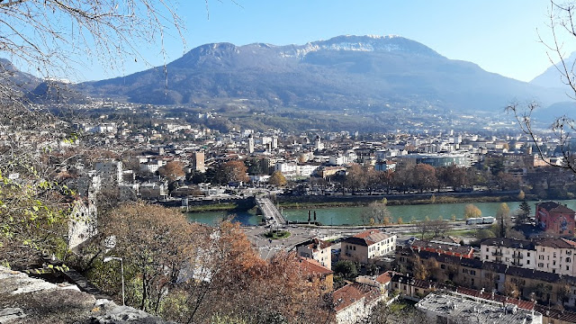 passeggiate trentino