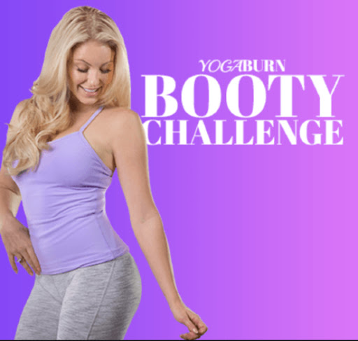 Yoga-Burn Booty Challenge!