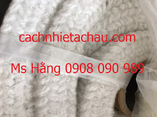Dây sợi gốm Ceramic chịu nhiệt, chống cháy | Cách nhiệt Á Châu 2258a1acef0713594a161