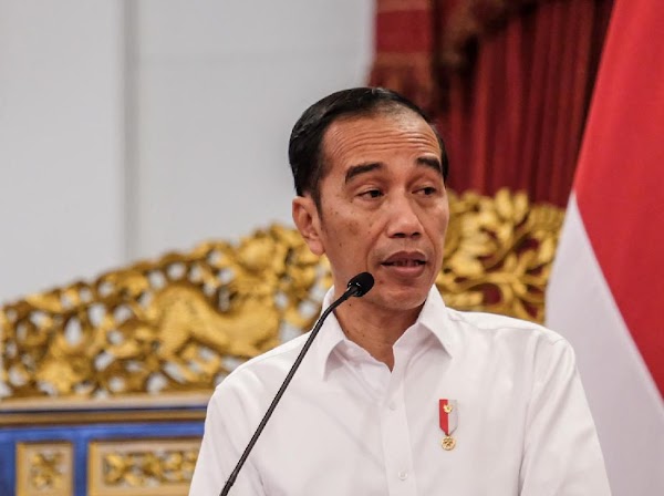 Sedang Fokus Pilih Menteri, Jokowi Minta Ketum Parpol Tak Jauh-Jauh Dari Istana