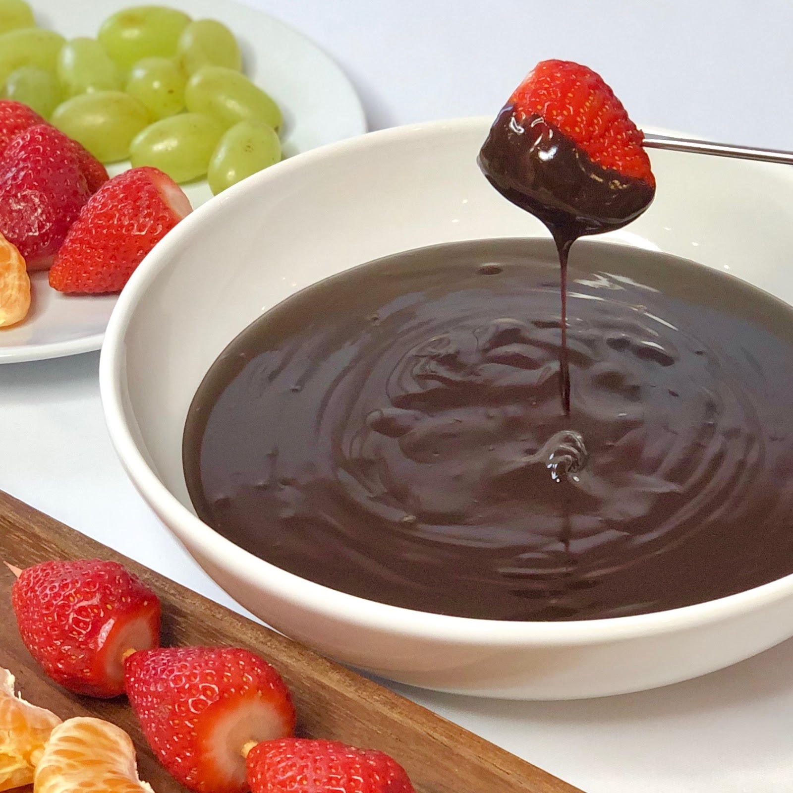 Fondue de Chocolate