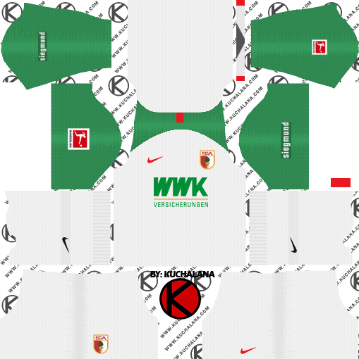 Dream league soccer store 2019 nike kits