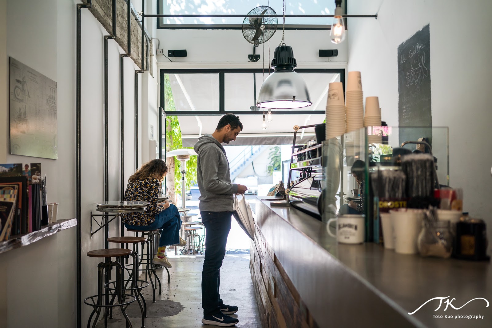 Cyprus Nicosia The Best Third Wave Coffee。BREW LAB。塞普勒斯。尼科西亞。推薦咖啡館