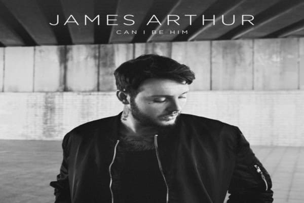 Lirik Lagu James Arthur Can I Be Him dan Terjemahan