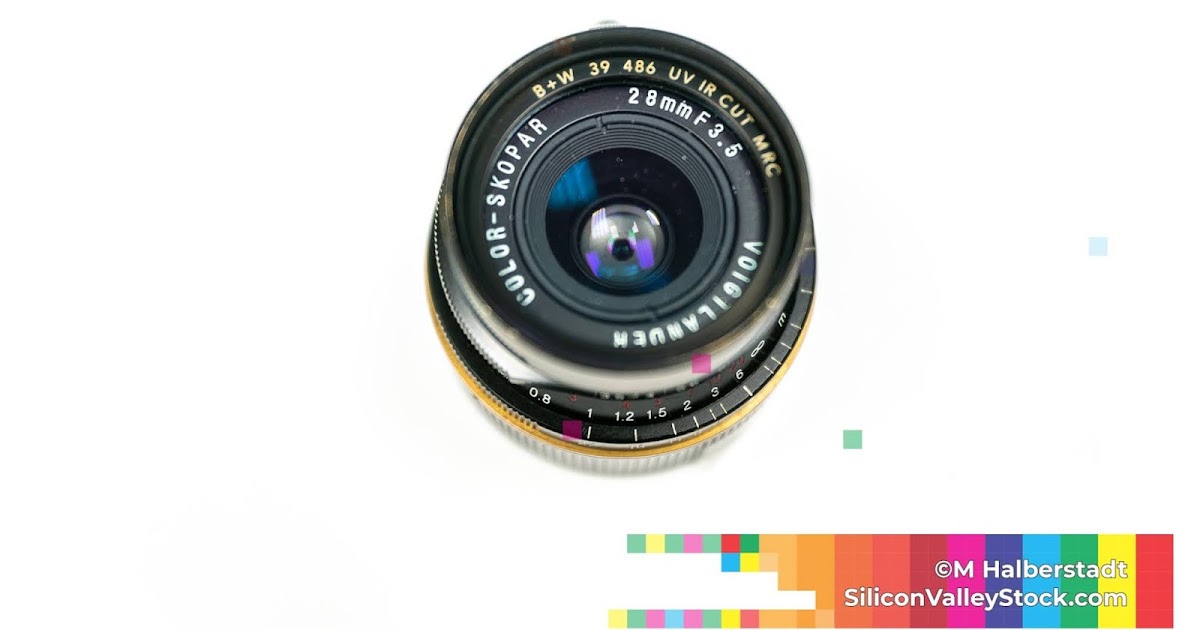 Voigtländer Color-Skopar 28mm f3,5 on Sony Full Frame Mirrorless