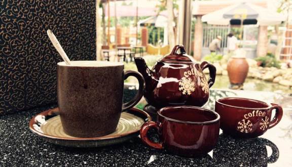 Đến Đà Nẵng phải khám phá top 10 quán cafe sân vườn hot