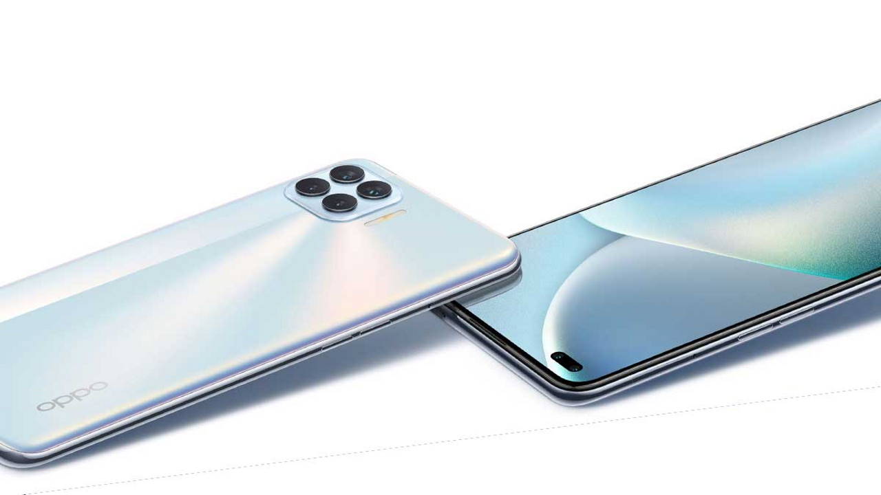 Oppo Reno 4 F