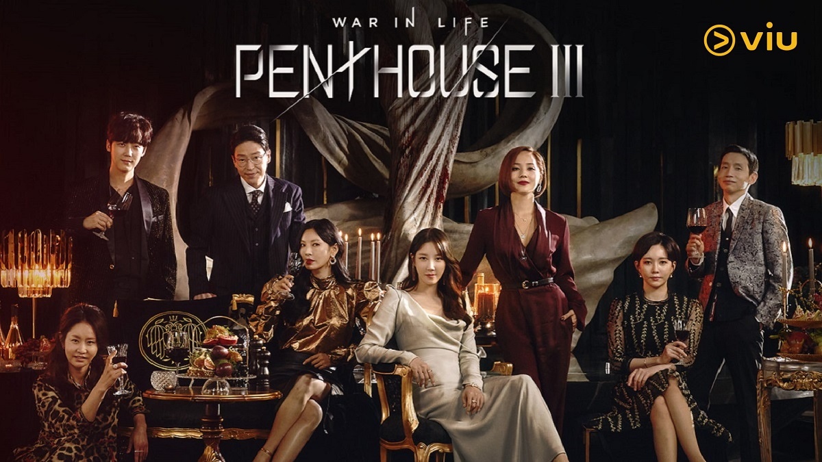 Nonton Download Penthouse Season 3 (2021) Sub Indo