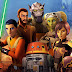 Última temporada de “Star Wars Rebels” chega ao Brasil em janeiro!