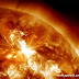 Forte explosão solar poderá provocar blecautes nas próximas horas