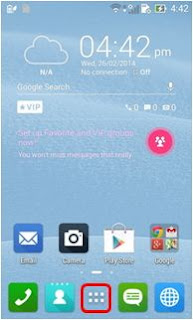 Cara Gampang Mengunci Aplikasi Android (Bbm, Galery, Line Whatsapp, Facebook Dll)