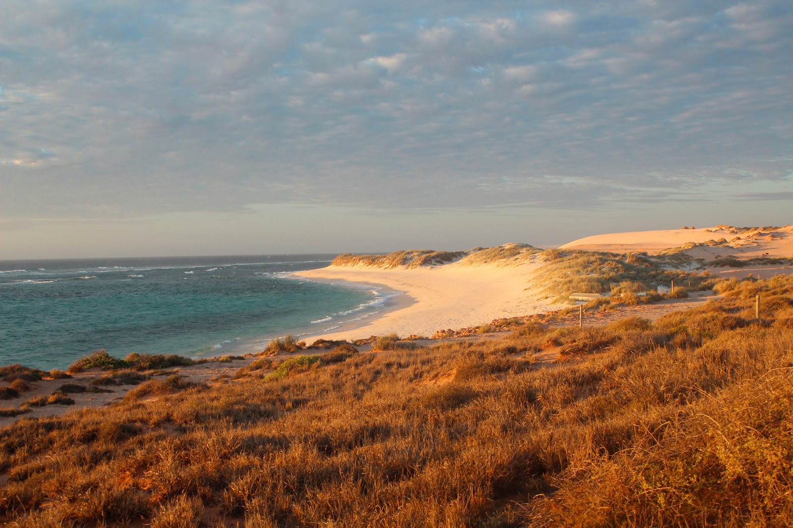 For fun, love and adventure: Gnaraloo Station - our first taste of the ...