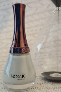  Nicka K New York Nail Polish NY 126 Dove