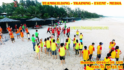 Team Power - Professional Teambuilding & Event Company