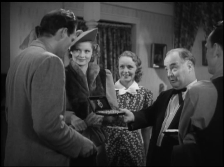 El diario de un cinéfilo clásico Next Time I Marry (La última vez que