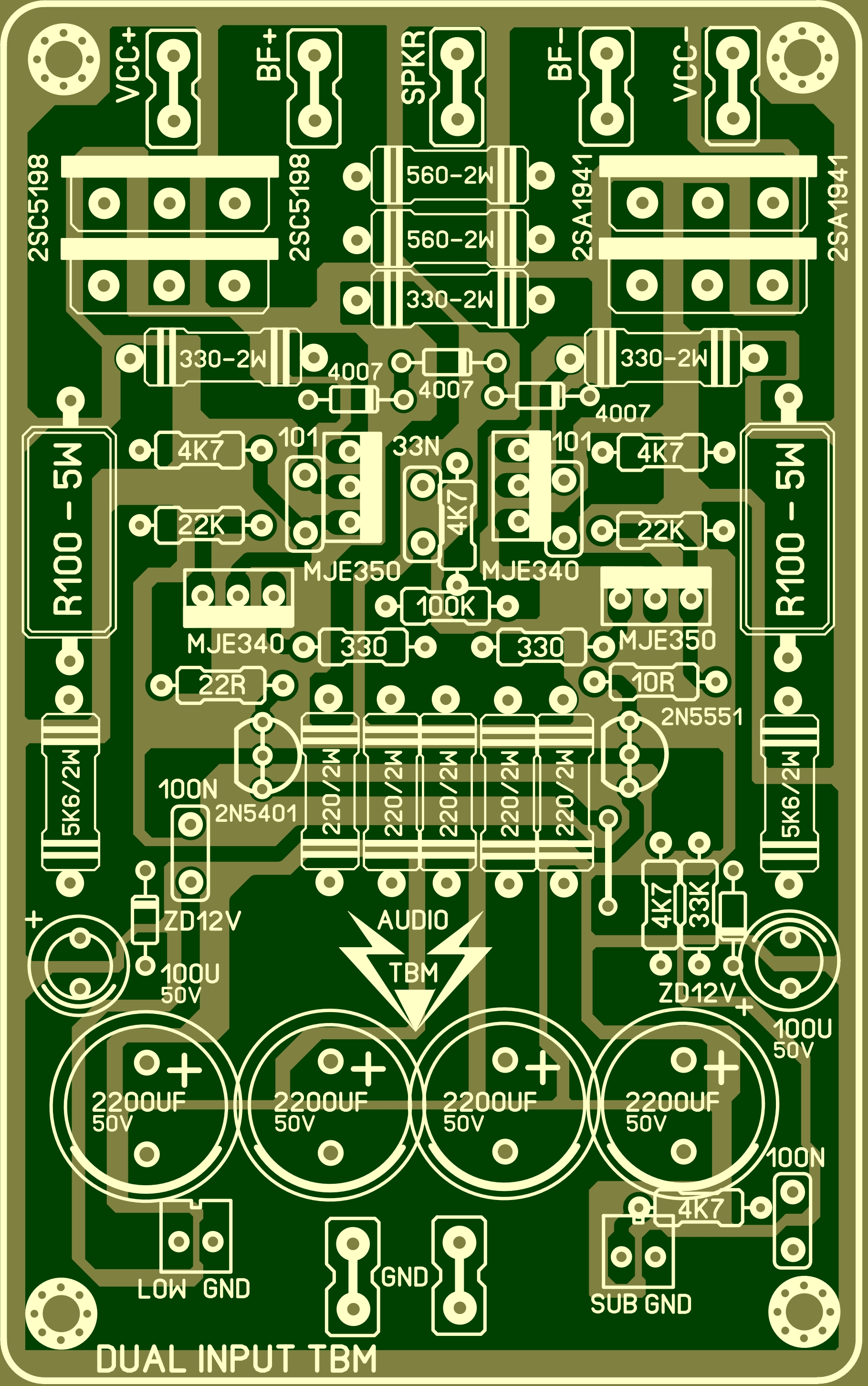 Layout Driver Micro Boostrap Tef 1000w Driver Power Amplifier Namec Tef Electrical Circuit Diagram Circuit Diagram Hifi Amplifier Layout With Sidebar Navigation Multiple Sidebar Sizes Sidebar Skins Light And