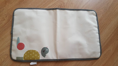 Upcycled tablet cover Upcycled tablet cover