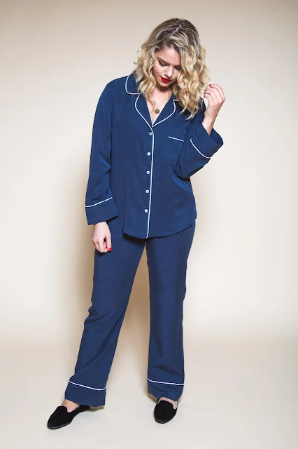 7 Tips for Choosing Pajama Shirts for Sleeping More Comfortable and Staying Beautiful