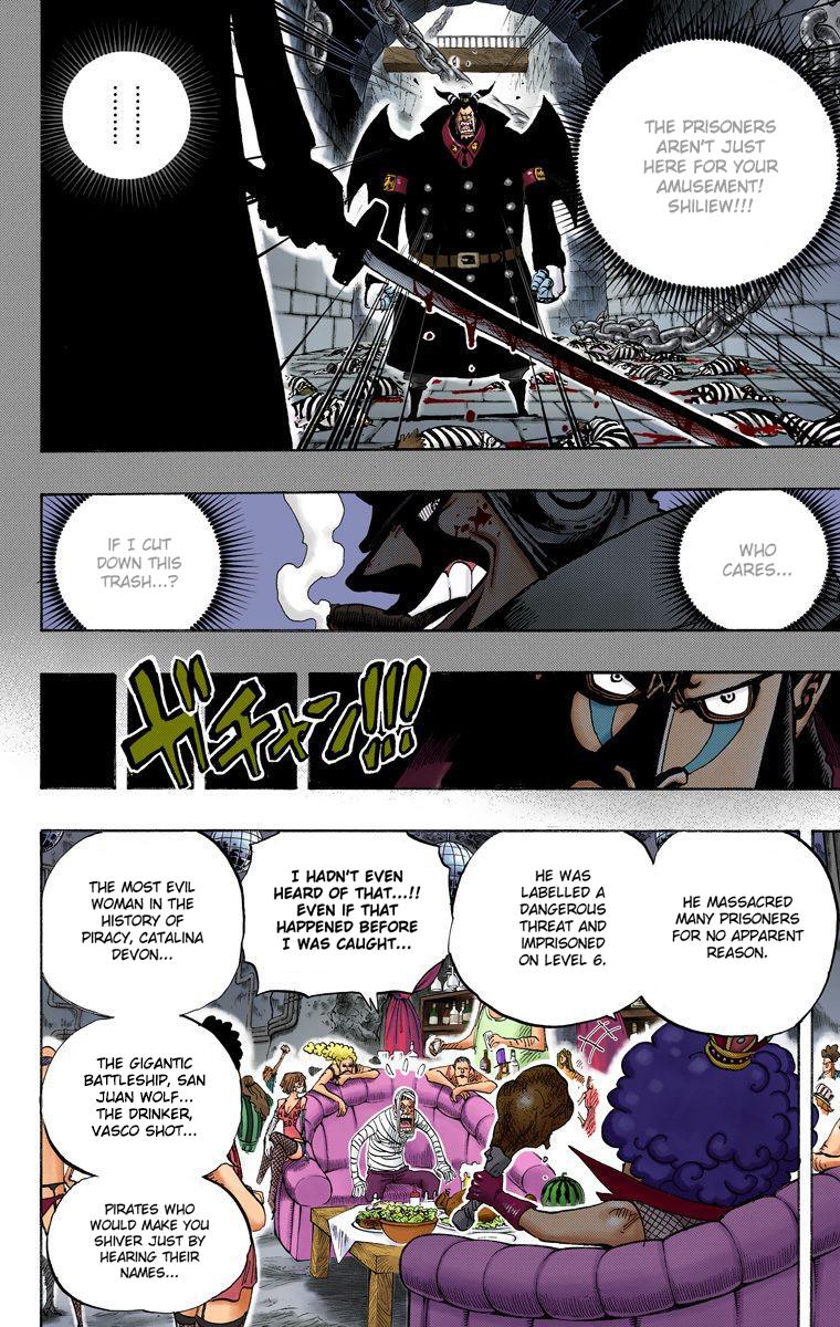 Dengekivinsmoke 🇲🇦 on X: #ONEPIECE1072 #ONEPIECE1073 Now it makes  SENSE.ROCKS MEMBER with HAKI and ROKUSHIKI (and potentially a DF)   / X