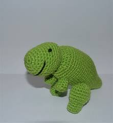 PATRON GRATIS DINOSAURIO AMIGURUMI 37055