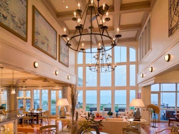 Advantage of Interior Ceilings