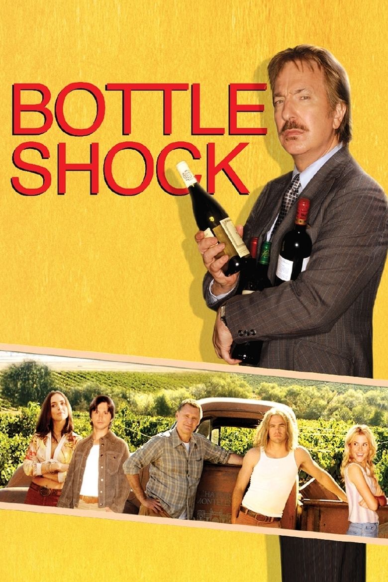 Watch Bottle Shock (2008) - Free Movies