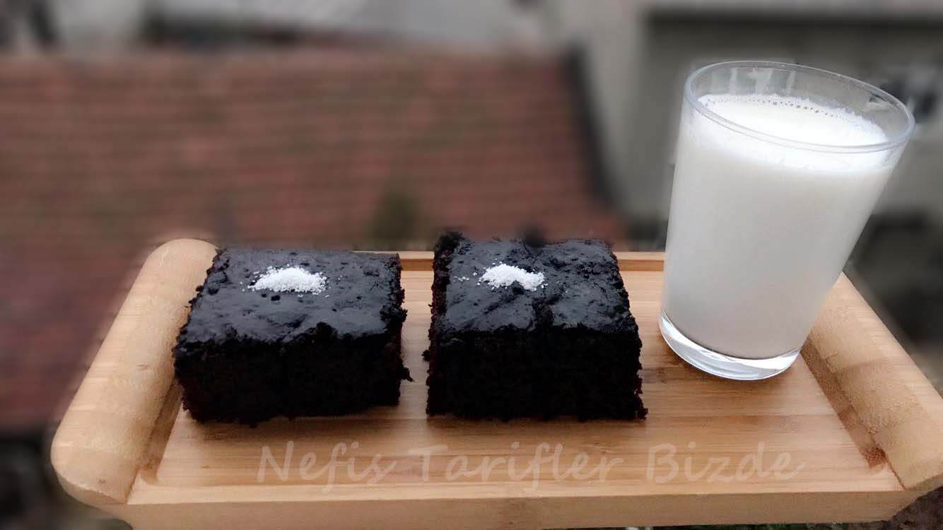 Klasik Islak Kek Tarifi Yemek Chef Blogger