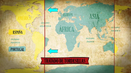 TRATADO DE TORDESILLAS (07/06/1594)