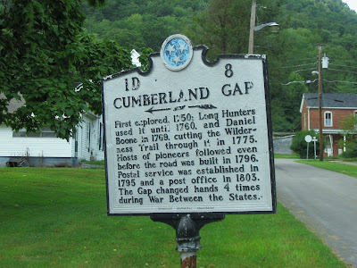 hours cumberland gap historic town