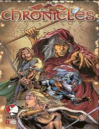Dragonlance Chronicles (2005) Comic