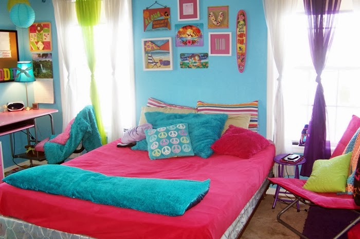 Bright Teen Rooms 38