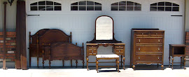 Antique Bedroom Set (SOLD)