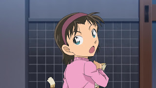 名探偵コナンアニメ 第1002話 米花商店街ダストミステリー | 少年探偵団 | Detective Conan EP.1002 | Hello Anime !