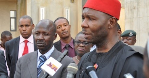 Tectono Business Review FACEBOOK PERSONALITY BOMBS SENATOR CHUKWUKA