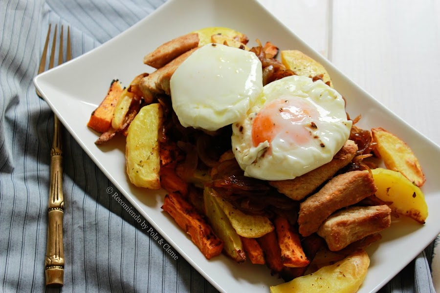 Chorrillana Ligera Recomiendo by Pola & Cleme