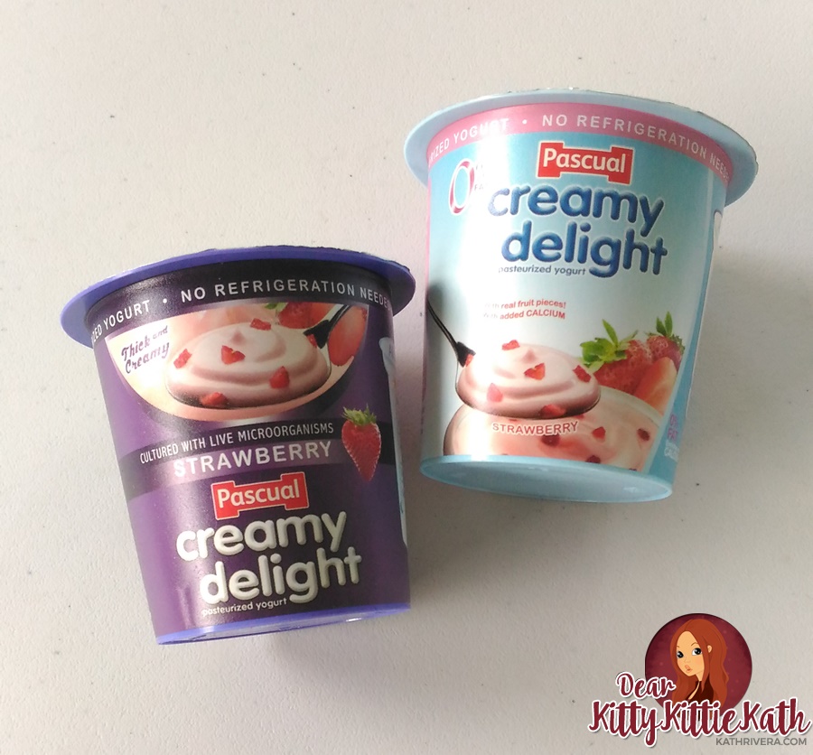 Feature Creamy Delight Pasteurized Yogurt Dear Kitty Kittie Kath
