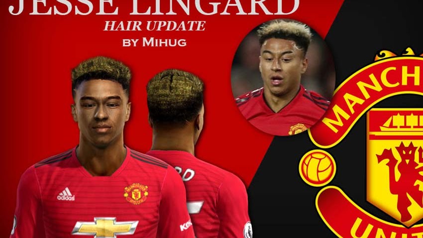 Pes 2013 Jesse Lingard Face Kazemario Evolution