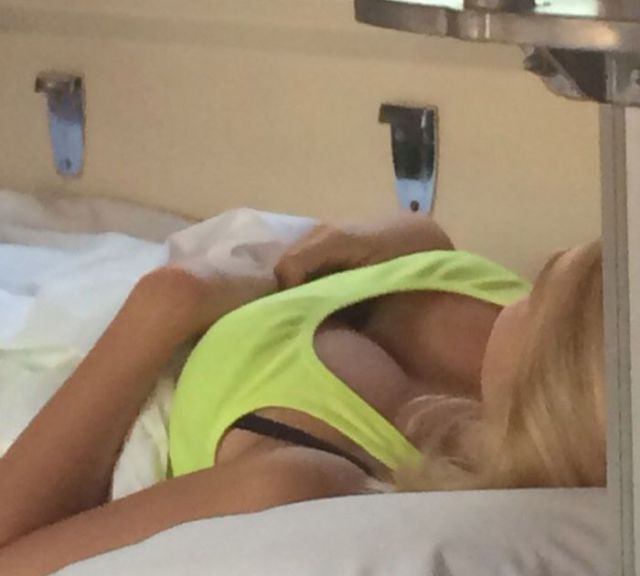 러시아 기차 도촬 - 디쁠