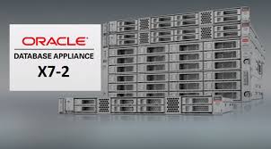 oracle database appliance