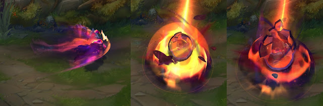 3/3 PBE UPDATE: EIGHT NEW SKINS, TFT: GALAXIES, & MUCH MORE! 42