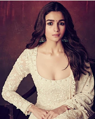 Alia Bhatt as Sita