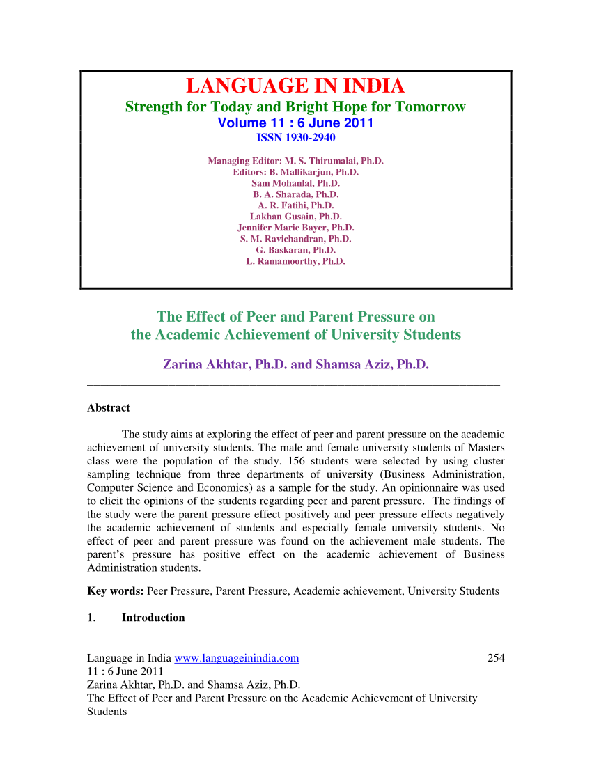 Peer pressure on adolescent behavior questionnaire picture