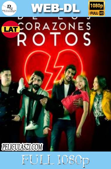 El Club de los Corazones Rotos (2020) Full HD WEB-DL 1080p Dual-Latino VIP