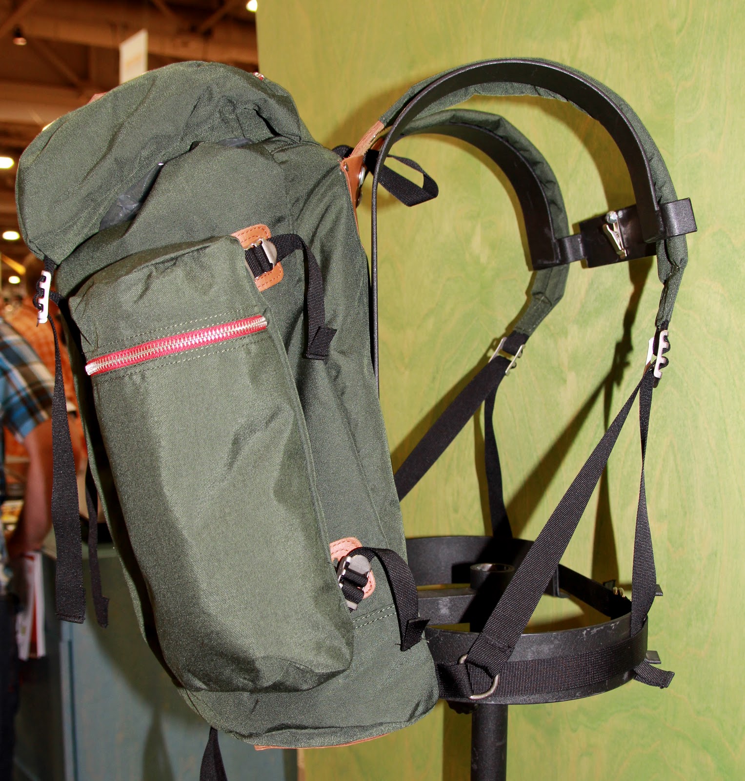 Old Kelty Backpack Models IUCN Water