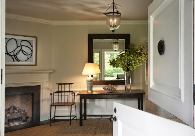 Interior Trim & Wainscoting Inspiration