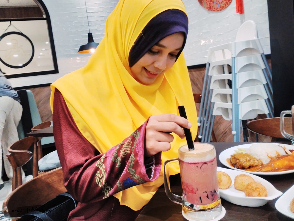 Papparich Semua Malaysian Delights Dalam Satu Restoran Gah Nurmujahidah